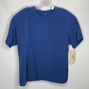 Vintage Country Sophisticates Blouse by Pendleton Size 14 NWT